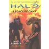 Titan Books Halo: Legacy of Onyx | Matt Forbeck