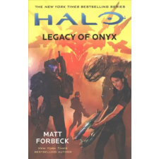 Titan Books Halo: Legacy of Onyx | Matt Forbeck egyéb könyv