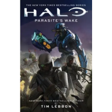 Titan Books Halo: Parasite's Wake | Tim Lebbon egyéb könyv