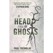 Titan Books Head Full of Ghosts | Paul Tremblay egyéb könyv