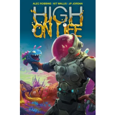 Titan Books High on Life | Kit Wallis egyéb könyv