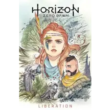 Titan Books Horizon Zero Dawn Vol. 2: Liberation | Anne Toole,Elmer Damaso egyéb könyv