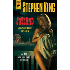 Titan Books Joyland (Illustrated Edition) | Stephen King egyéb könyv