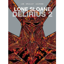 Titan Books Lone Sloane | Philippe Druillet,Jacques Lob,Benjamin Legrand egyéb könyv