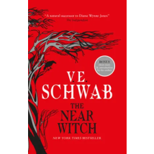 Titan Books Near Witch | V. E. Schwab egyéb könyv