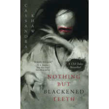 Titan Books Nothing But Blackened Teeth | Cassandra Khaw egyéb könyv