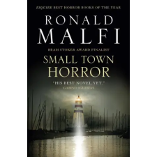 Titan Books Small Town Horror idegen nyelvű könyv