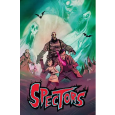 Titan Books Spectors | Shannon Eric Denton egyéb könyv