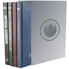 Titan Books Star Wars: Secrets of the Galaxy Deluxe Box Set | Daniel Wallace egyéb könyv