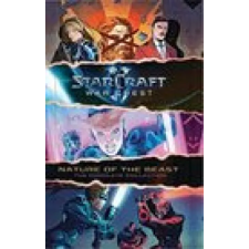 Titan Books StarCraft: War Chest - Nature of the Beast | Blizzard Entertainment idegen nyelvű könyv