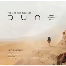 Titan Books The Art and Soul of Dune | Tanya Lapointe egyéb könyv