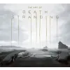 Titan Books The Art of Death Stranding | Kojima Productions,Yoji Shinkawa,Hideo Kojima
