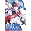 Titan Books Three Exorcism Siblings Vol.1 | Harekawa,Shinta