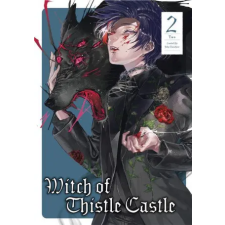 Titan Books Witch of Thistle Castle Vol. 2 | John Tarachine egyéb könyv