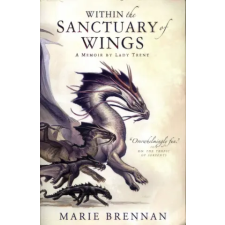 Titan Books Within the Sanctuary of Wings | Marie Brennan egyéb könyv