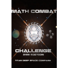 Titan Deep Space Company Math Combat Challenge (digitális licenc) videójáték