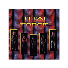  Titan Force - Titan Force (Vinyl LP (nagylemez)) heavy metal