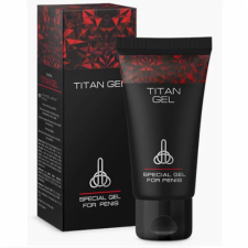 TITÁN GÉL ORIGINAL - 50 ML potencianövelő