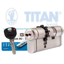 Titan K66 zárbetét 36x41 fogaskerekes ASC zár és alkatrészei
