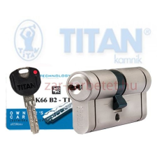 Titan K66 zárbetét 36x46 ASC zár és alkatrészei