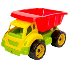  Titan műanyag dömper - 31 cm autópálya és játékautó