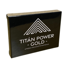  TITÁN POWER - 3 DB potencianövelő
