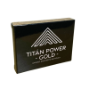  Titán Power Gold - étrendkiegészítő férfiaknak (3db)