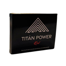  TITÁN POWER red -  3 DB potencianövelő