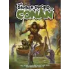 Titan The Savage Sword of Conan Vol.5 | Roy Thomas,Enrique Dueñas,Roberto De La Torre,James Castillo