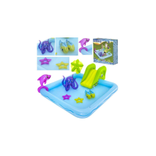 Titan Vízi játszótér játékokkal vizes játék
