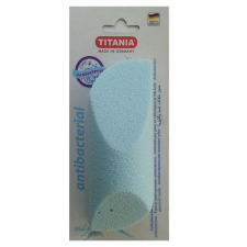 Titania Titánia Habkő Antibacterial manikűr készlet