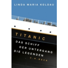 Titanic – Linda M. Koldau idegen nyelvű könyv