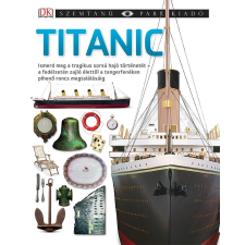 - TITANIC - SZEMTANÚ SOROZAT gyermek- és ifjúsági könyv