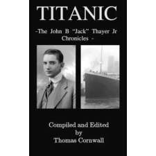  Titanic – Thomas Cornwall idegen nyelvű könyv