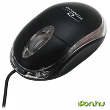 Titanum Raptor 3D egér - fekete egér