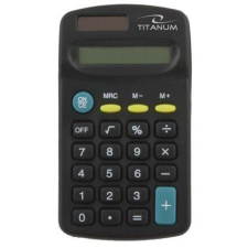Titanum Tales zsebszámológép (TCL101) számológép