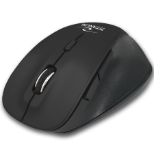 Titanum Titanium TM122K Wireless Optikai Egér - Fekete (TM122K) egér