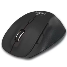 TITANUM VEZETÉK NÉLKÜLI BLUETOOTH OPTIKAI EGÉR 6D FORNAX FEKETE TM122K egér