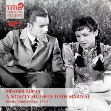 Titis A Noszty fiú esete Tóth Marival egyéb e-könyv