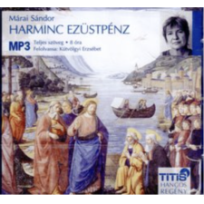 Titis Harminc ezüstpénz szépirodalom