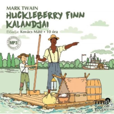 Titis Huckleberry Finn kalandjai gyermekkönyvek