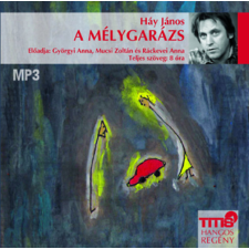 Titis Kft. A mélygarázs - Hangoskönyv - CD-ROM hangoskönyv