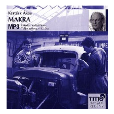 Titis Kft. MAKRA /MP3 HANGOSKÖNYV hangoskönyv