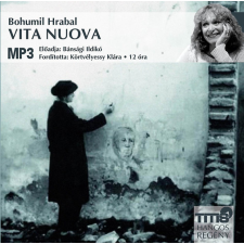 Titis Kft. Vita nuova - MP3 - Előadja: Bánsági Ildikó - CD-ROM hangoskönyv