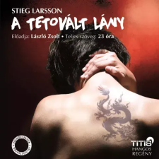 Titis Kiadó A tetovált lány (1. regény) egyéb e-könyv