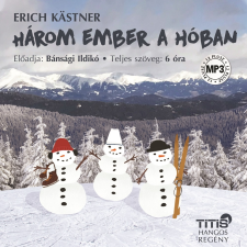 Titis Kiadó Három ember a hóban egyéb e-könyv