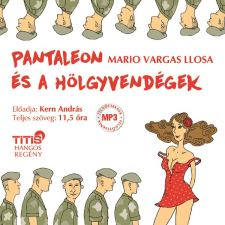 Titis Kiadó Pantaleon és a hölgyvendégek regény