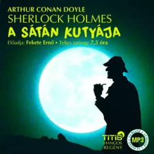 Titis Kiadó Sherlock Holmes - (3. regény)  A sátán kutyája egyéb e-könyv