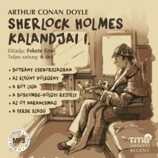 Titis Kiadó Sherlock Holmes kalandjai I. egyéb e-könyv
