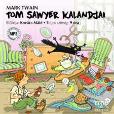 Titis Kiadó Tom Sawyer kalandjai szépirodalom